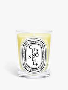 Bougie - Citronnelle