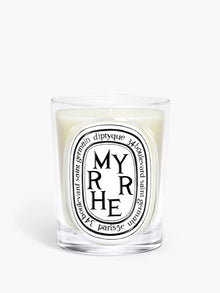 Bougie - Myrrhe