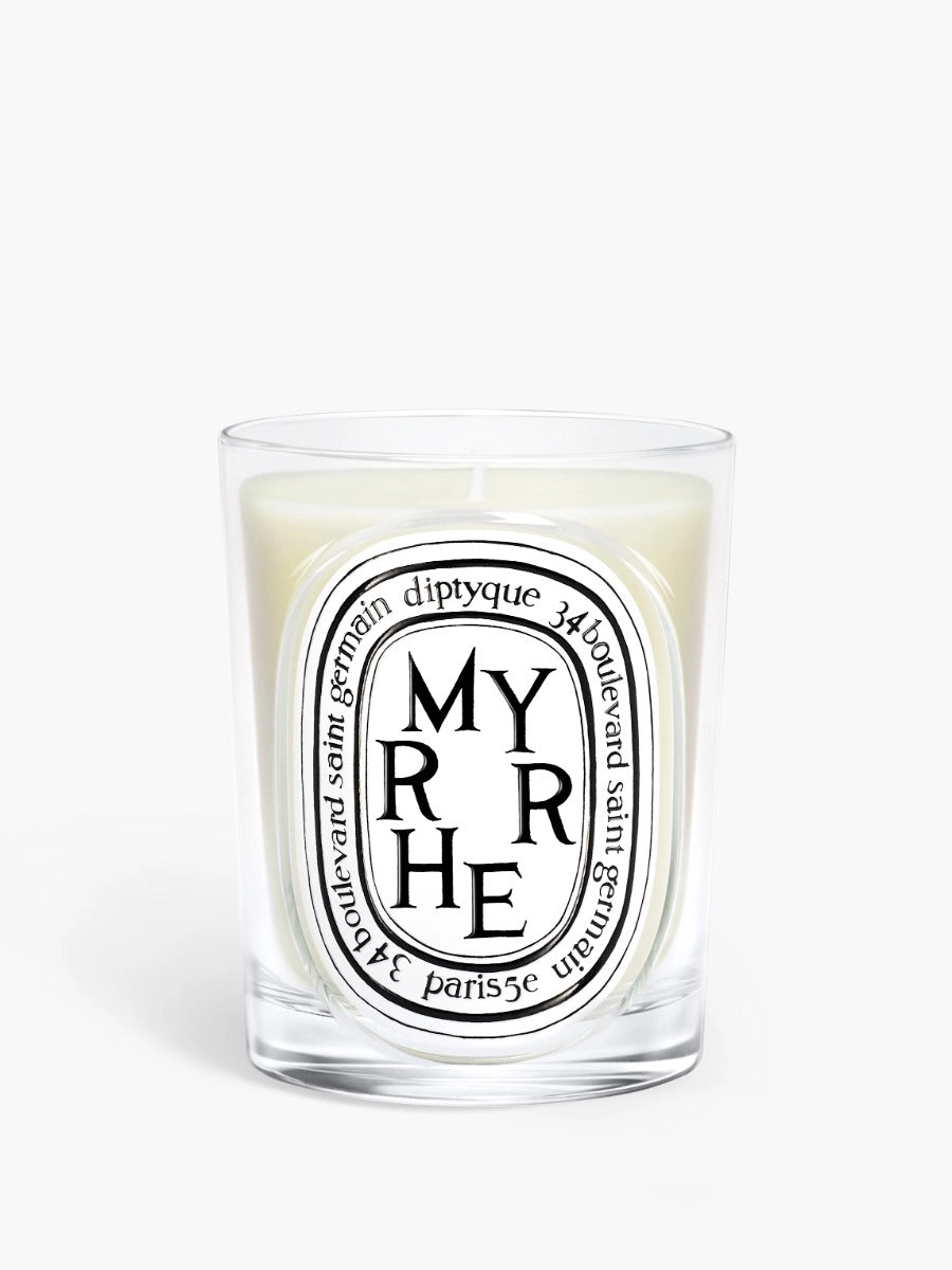 Bougie - Myrrhe