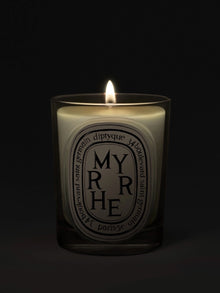 Bougie - Myrrhe