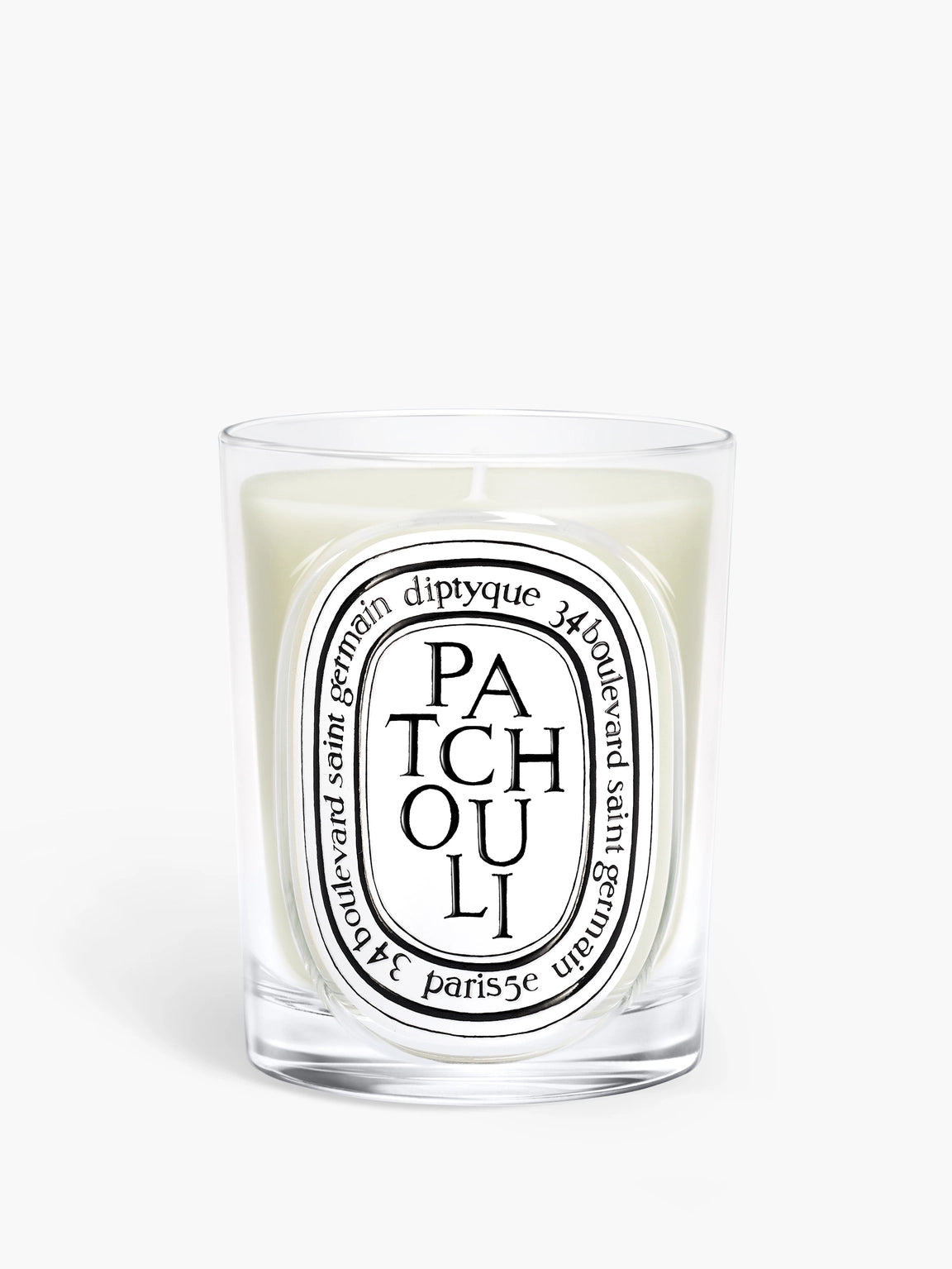 Bougie - Patchouli