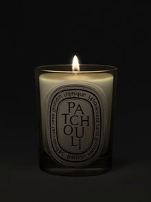 Bougie - Patchouli