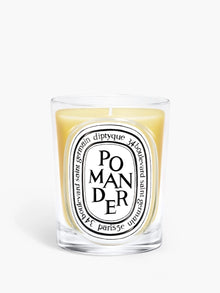 Bougie - Pomander