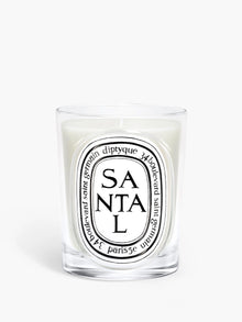 Bougie - Santal
