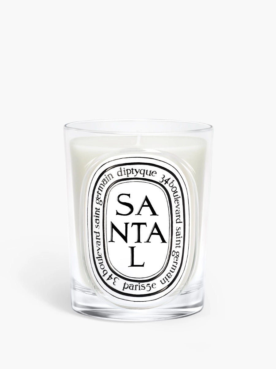 Bougie - Santal