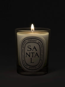 Bougie - Santal