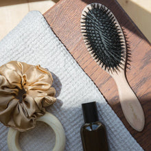 La petite brosse à cheveux - Hêtre et sanglier