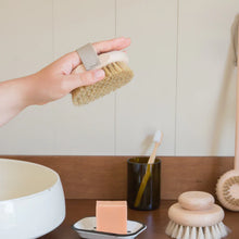 Brosse de massage - Brossage à sec