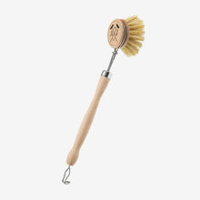 Brosse à vaisselle - Hêtre et fibre naturelle