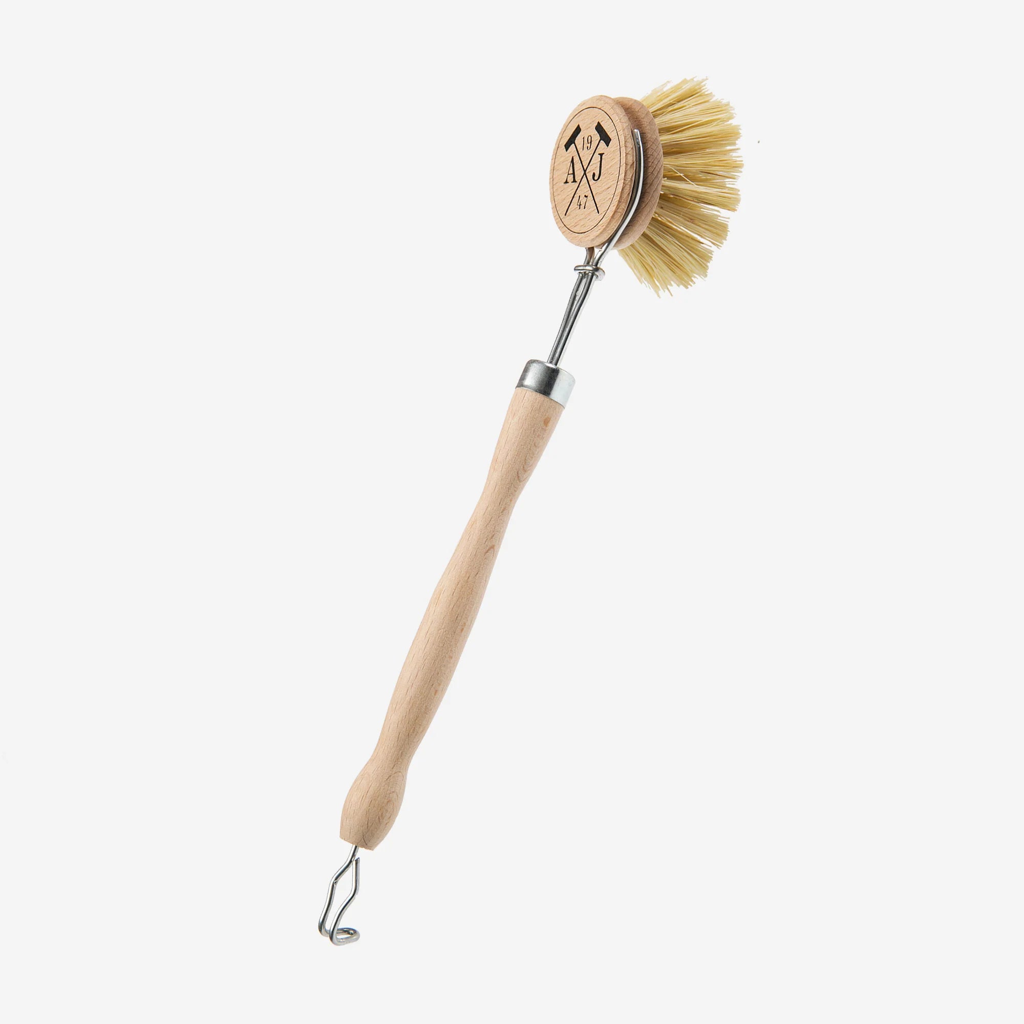Brosse à vaisselle - Hêtre et fibre naturelle