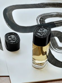 Eau de toilette - 34 boulevard Saint Germain