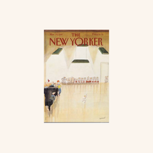 Carte postale - Audition - The New Yorker