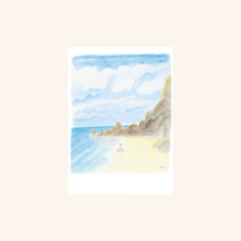 Carte postale - Chasseur - Sempé