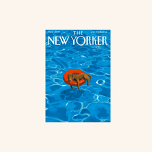 Carte postale - Downtime - The New Yorker