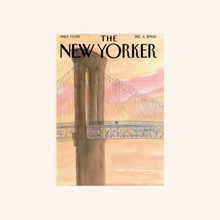 Carte postale - Way to Brooklyn - The New Yorker