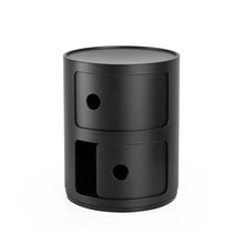 Chevet Componibili 2 - Noir