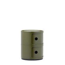 Chevet Componibili 2 - Vert