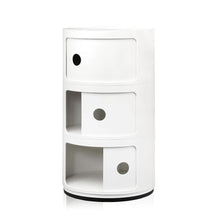 Chevet Componibili 3 - Blanc