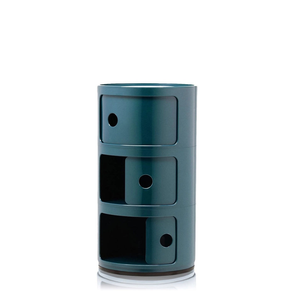 Chevet Componibili 3 - Bleu