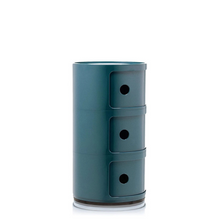 Chevet Componibili 3 - Bleu