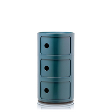 Chevet Componibili 3 - Bleu