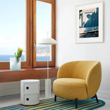 Chevet Componibili Recycled 2 - Blanc mat