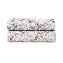 Couvre-lit - Fleurs