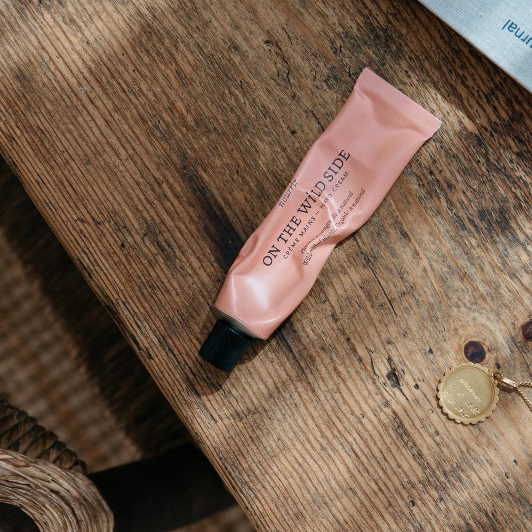 Crème mains - Nourrir - 30ml
