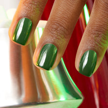 Vernis Green Flash semi-permanent - Jade