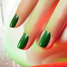 Vernis Green Flash semi-permanent - Jade