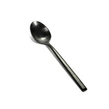 Cuillère à café - collection Pure - Noir