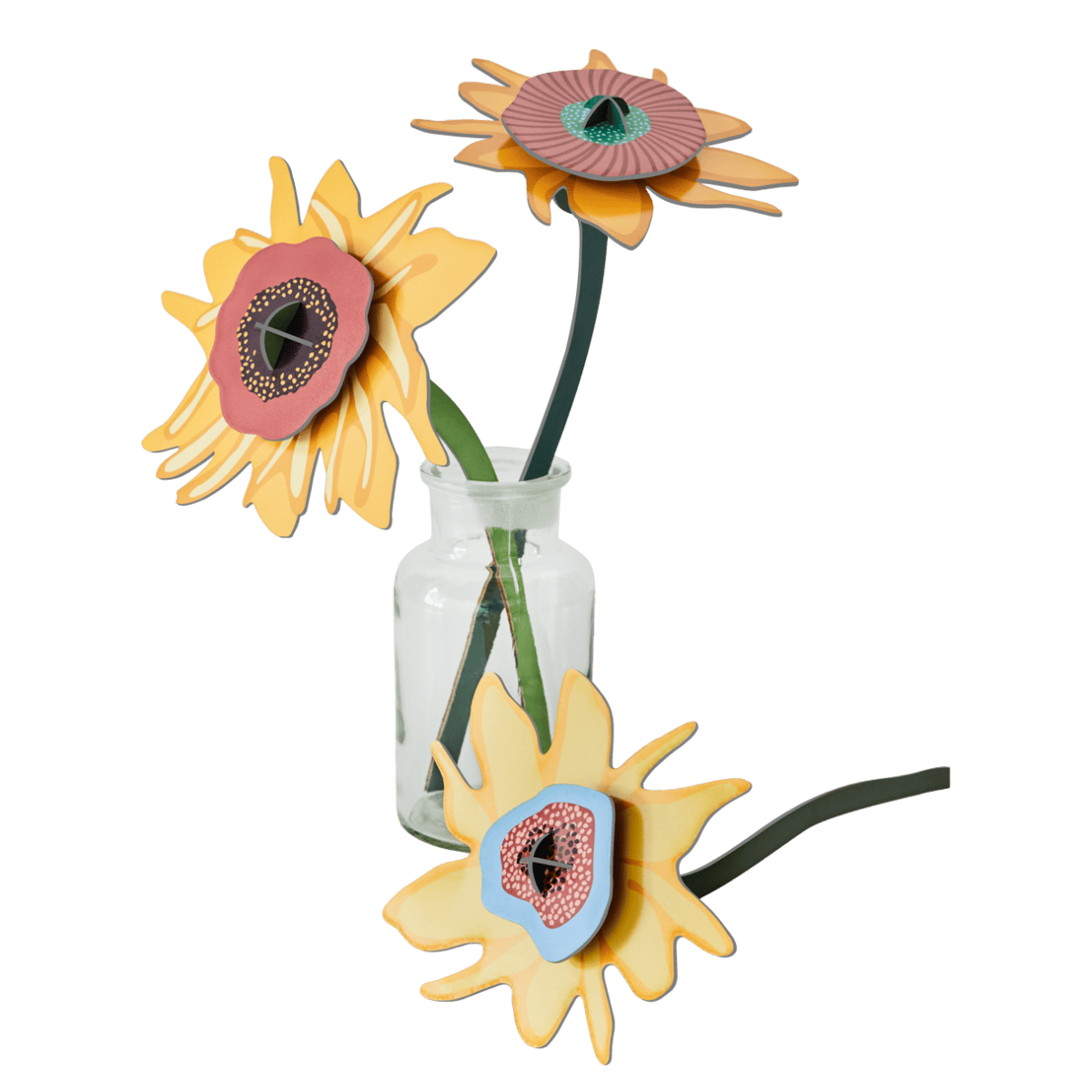 Décoration - Bouquet Tournesols Van Gogh