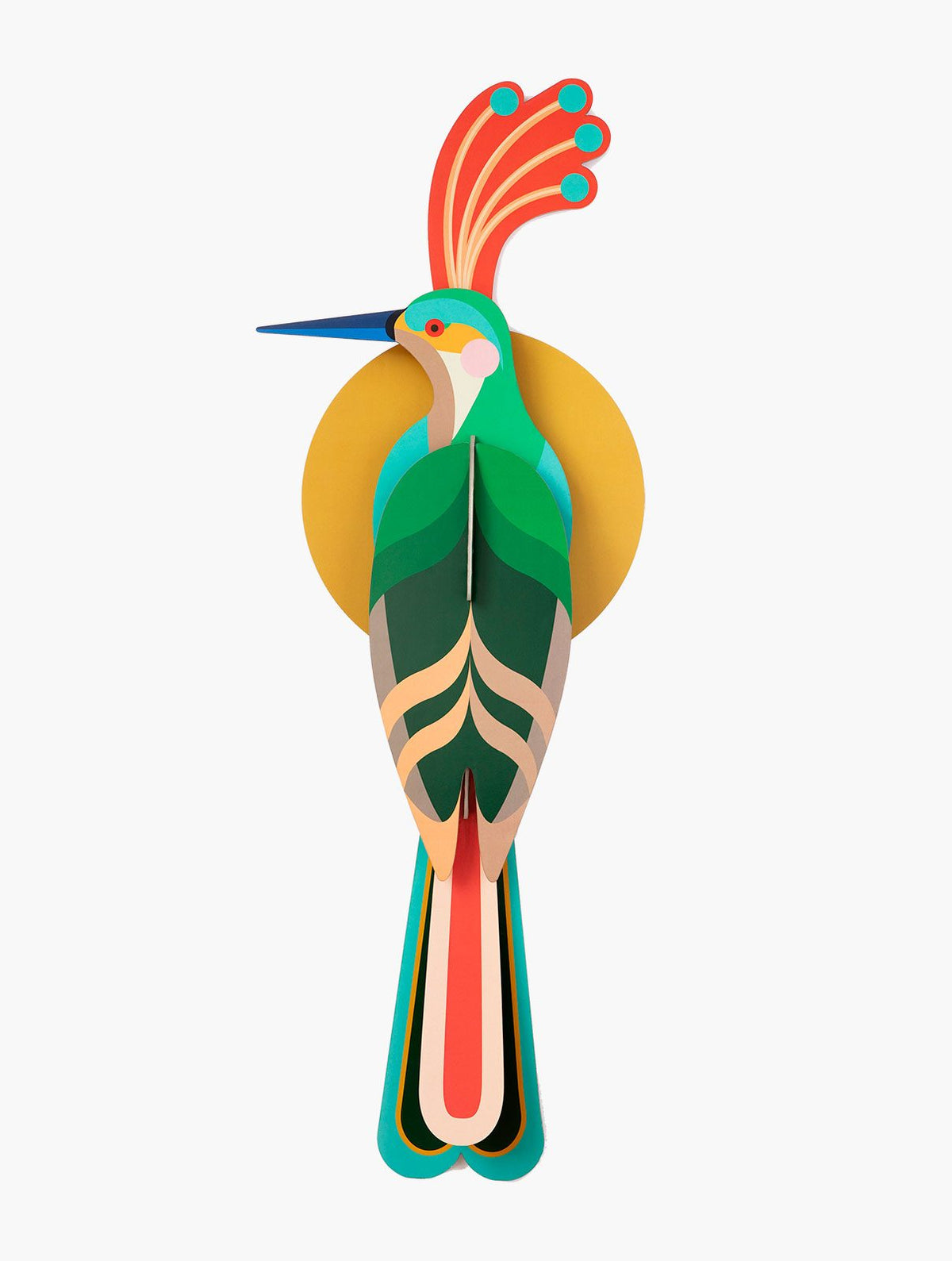 Décoration murale - Bird Lias Deluxe