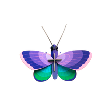 Décoration murale - Blue Butterfly