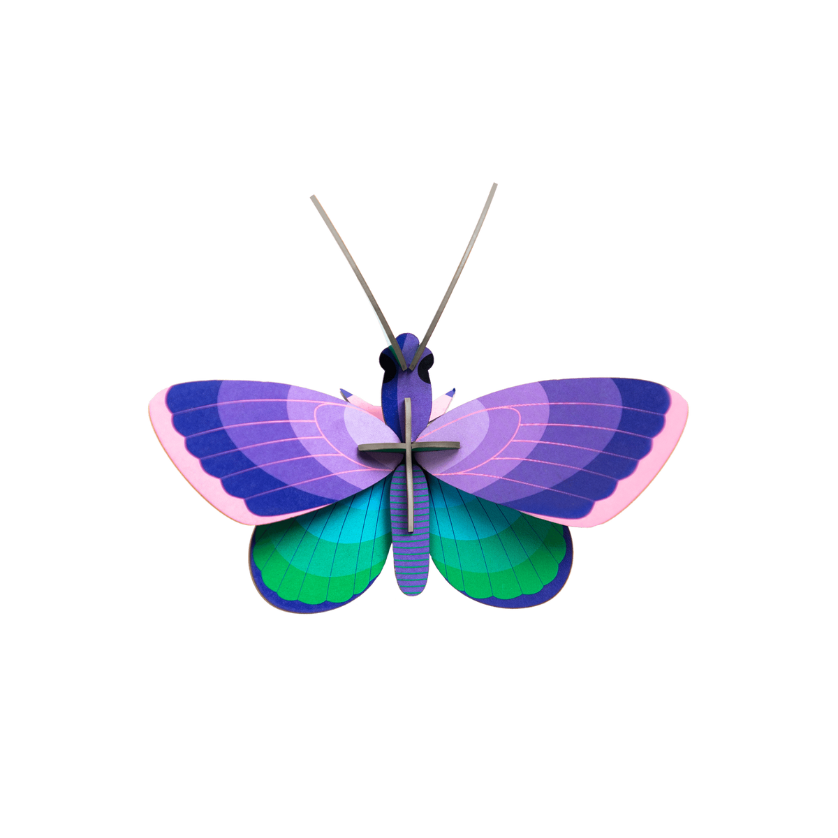 Décoration murale - Blue Butterfly