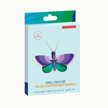Décoration murale - Blue Butterfly