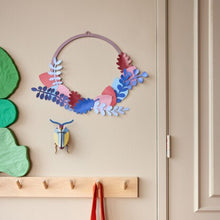 Décoration murale - Botanical Wreath