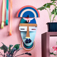 Décoration murale - Brooklyn Mask