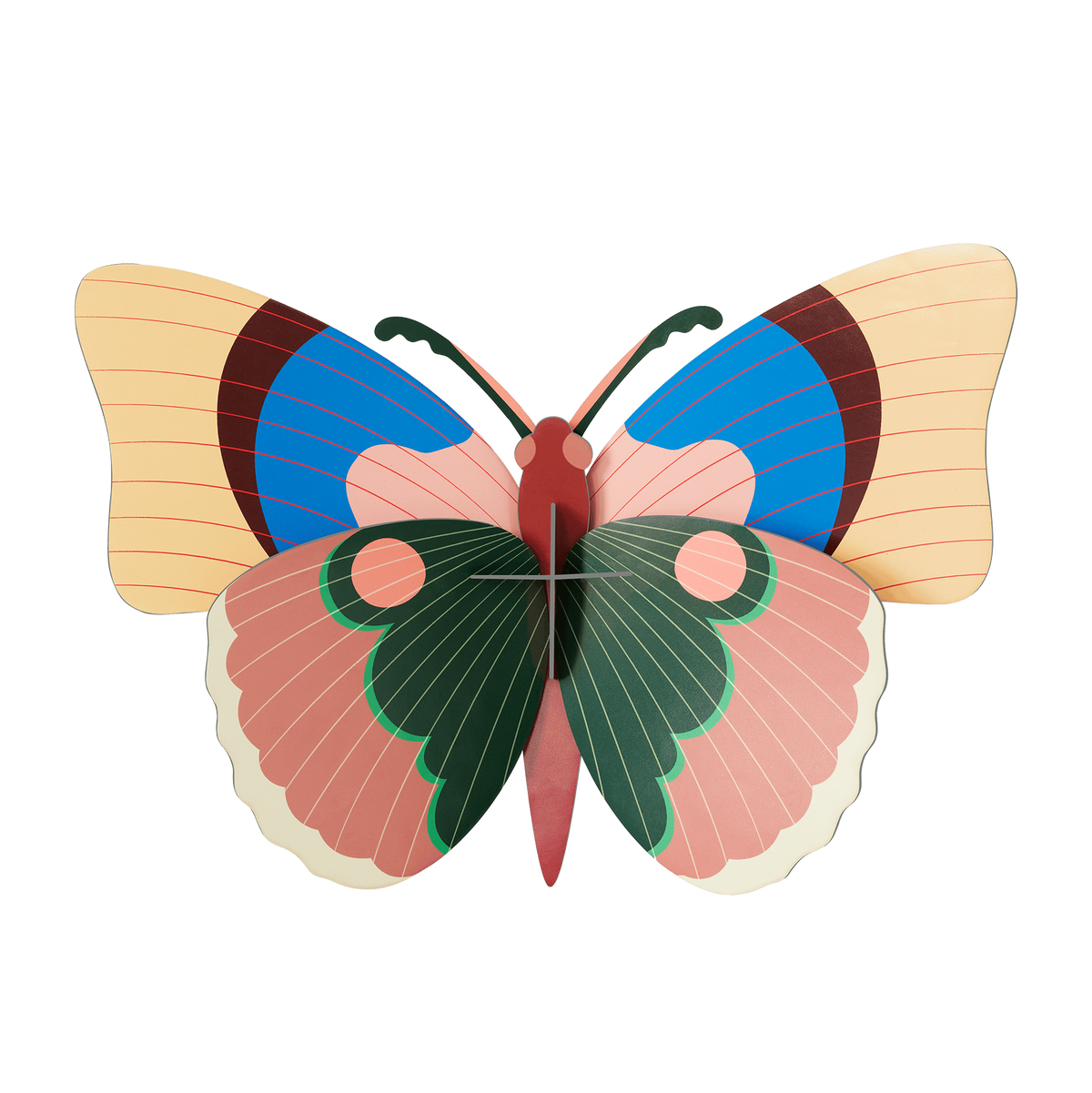 Décoration murale - Cepora Butterfly