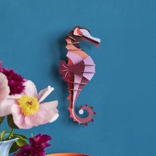 Décoration murale - Coraline Seahorse