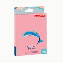 Décoration murale - Dolphin