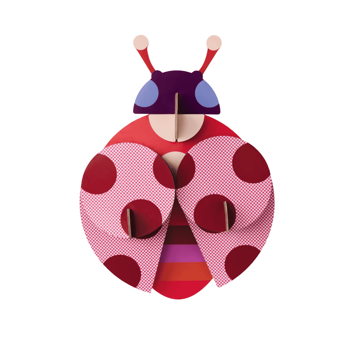 Décoration murale - Dotted Lady