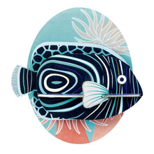 Décoration murale - Emperor Angel Fish
