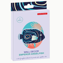 Décoration murale - Emperor Angel Fish