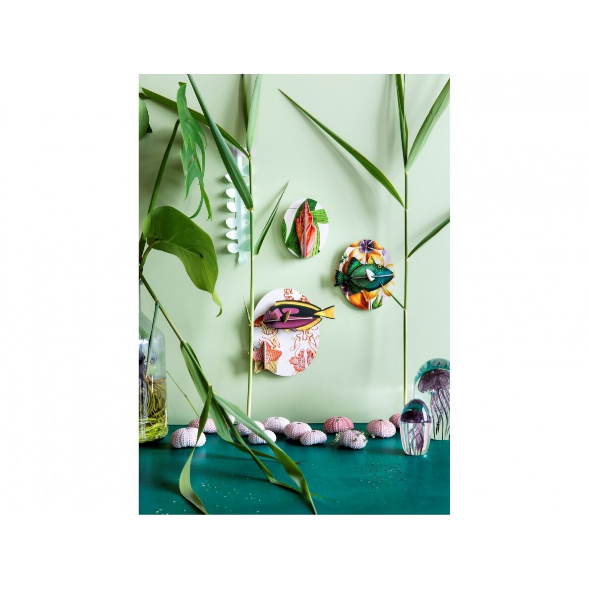 Décoration murale - Fishes Box Vol. 1