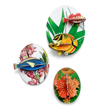 Décoration murale - Fishes Box Vol. 2