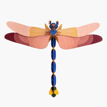 Décoration murale - Giant Dragonfly, Green
