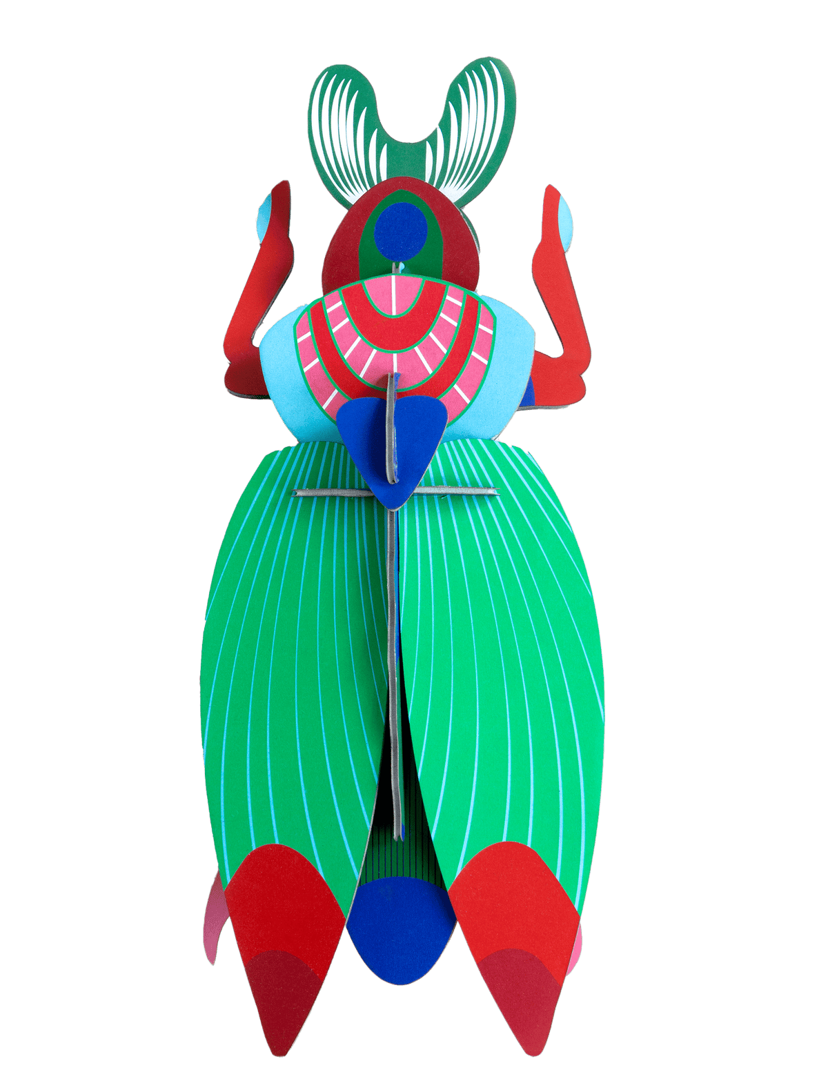 Décoration murale - Giant Scarab Beetle