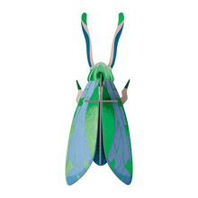 Décoration murale - Jade Grasshopper