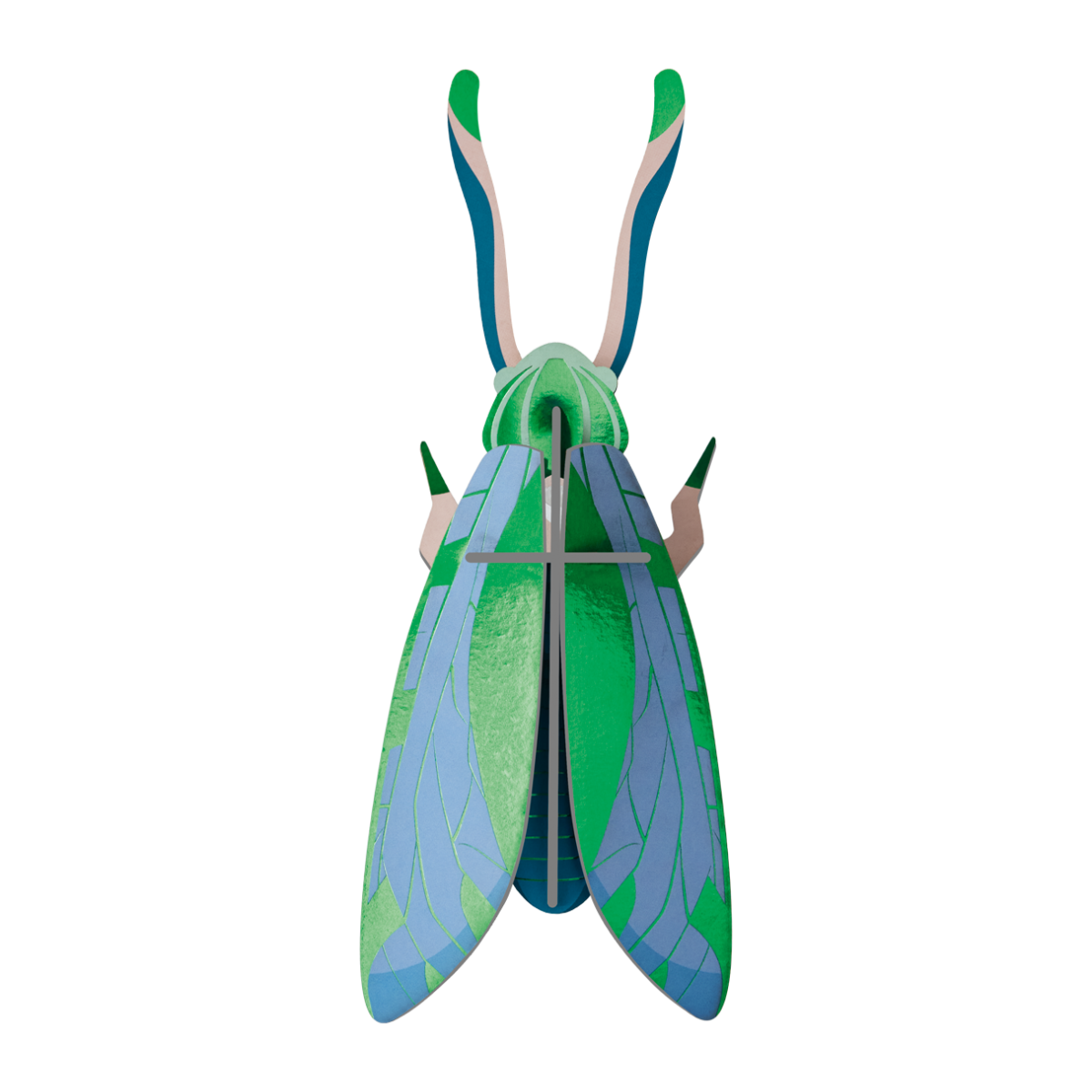 Décoration murale - Jade Grasshopper